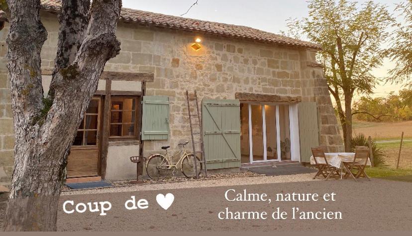 Une pause nature chez Marion et Cédric Montignac-Toupinerie Extérieur photo