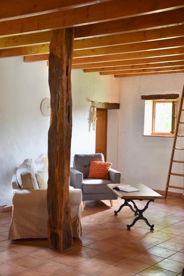 Une pause nature chez Marion et Cédric Montignac-Toupinerie Extérieur photo