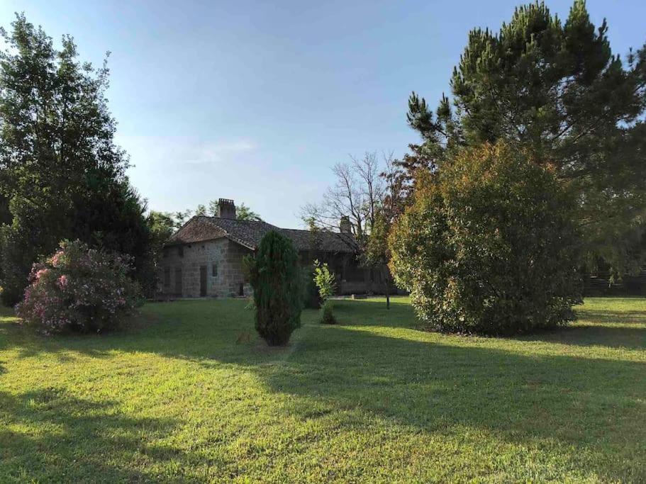 Une pause nature chez Marion et Cédric Montignac-Toupinerie Extérieur photo